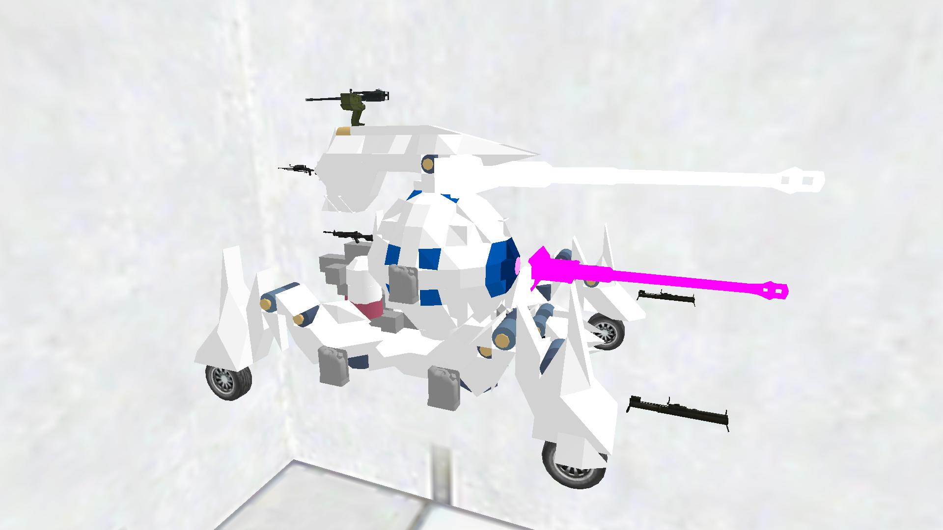 Secret weapon Secret weapon