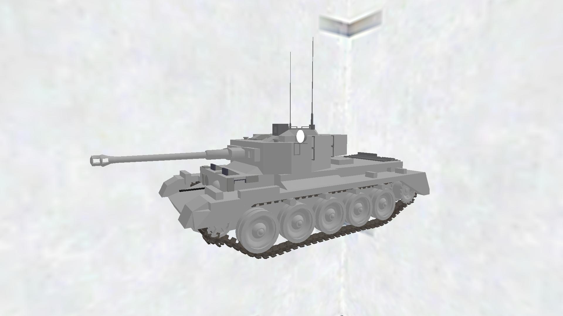 A34 Comet A34 Comet