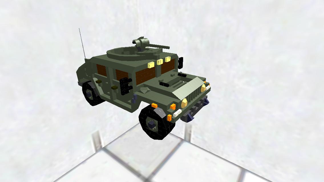 HUMVEE(修正版)