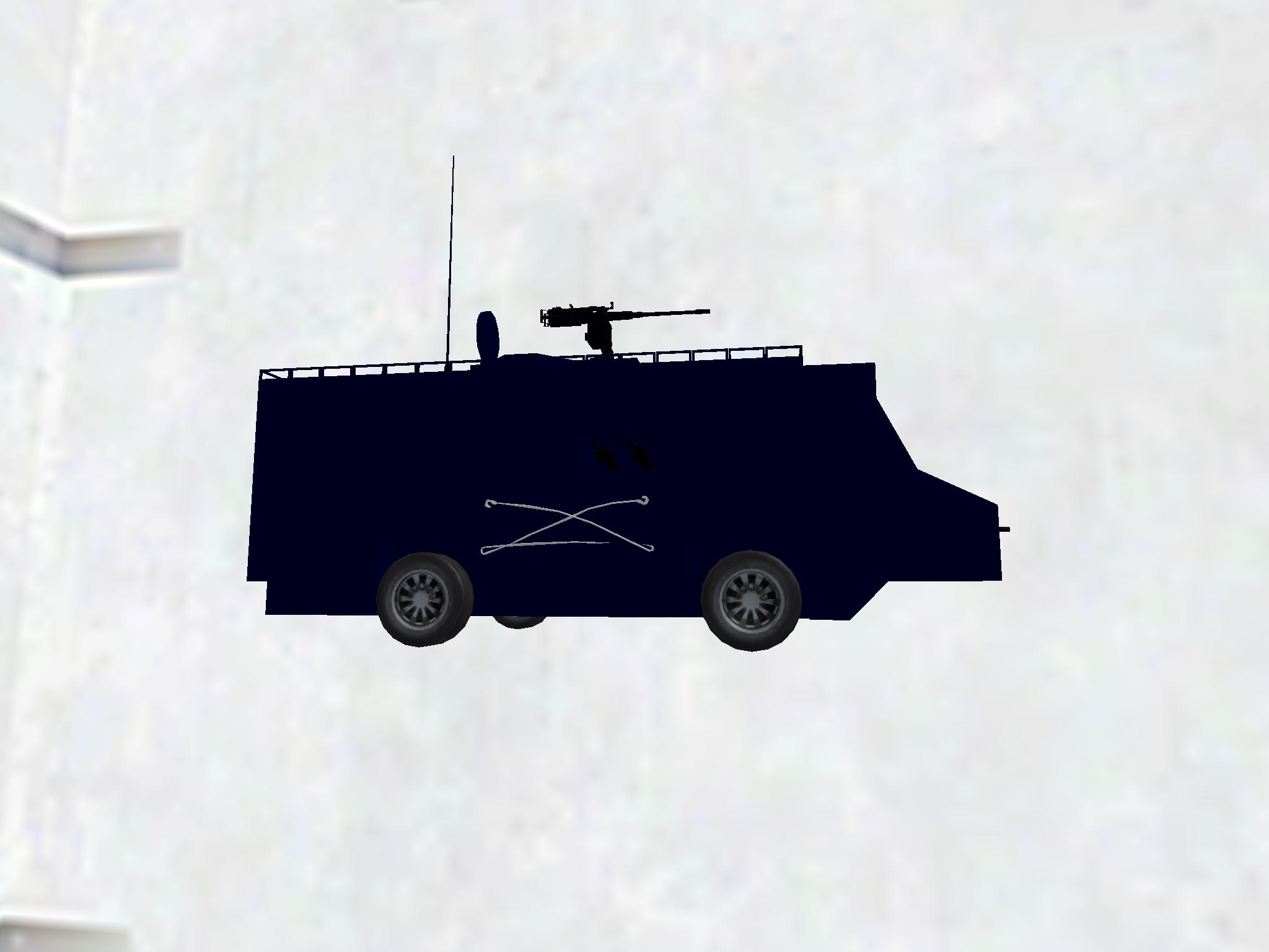 SWAT Truck