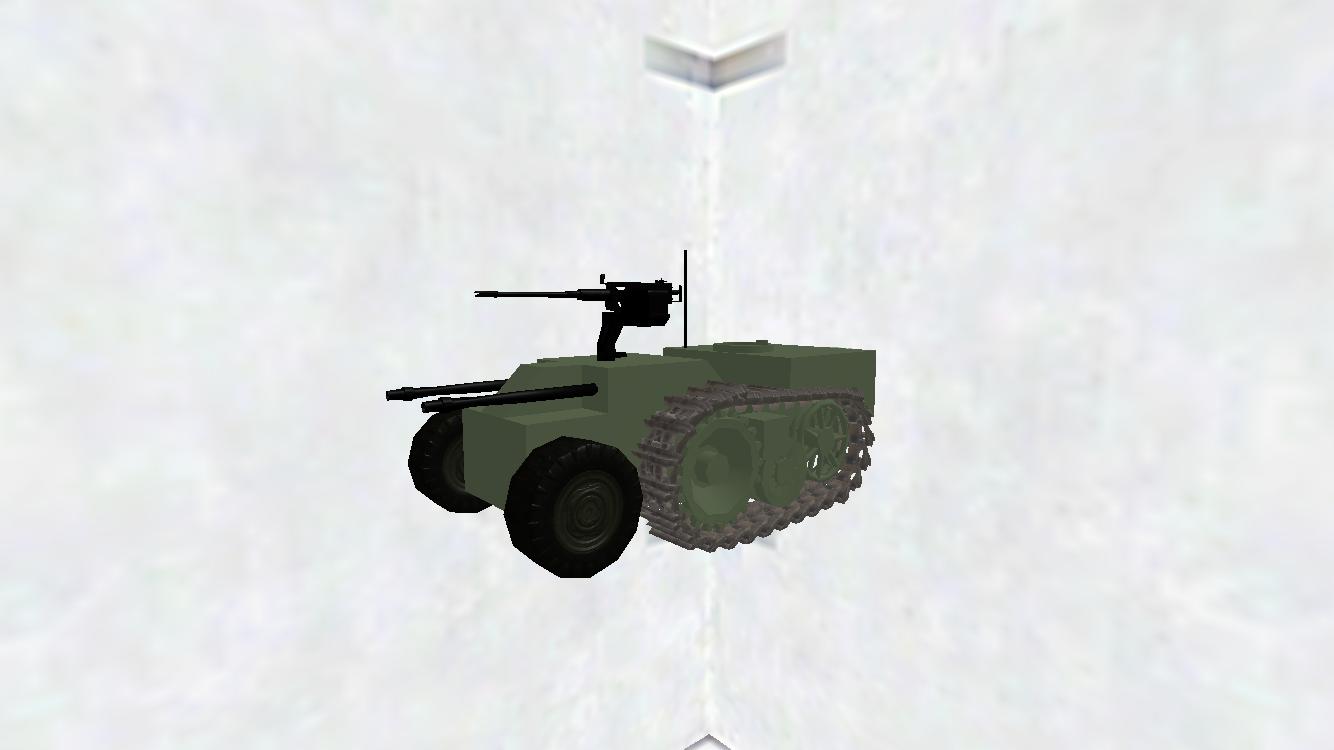 小型装甲車