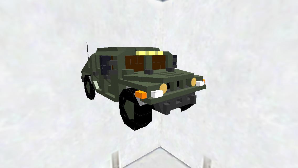 humvee