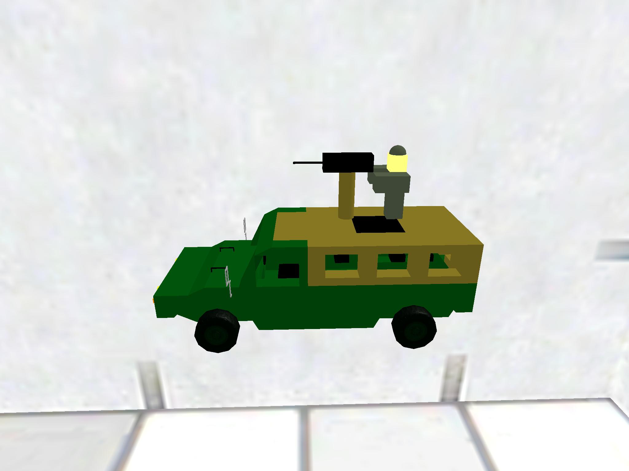 High Mobility Vehicle