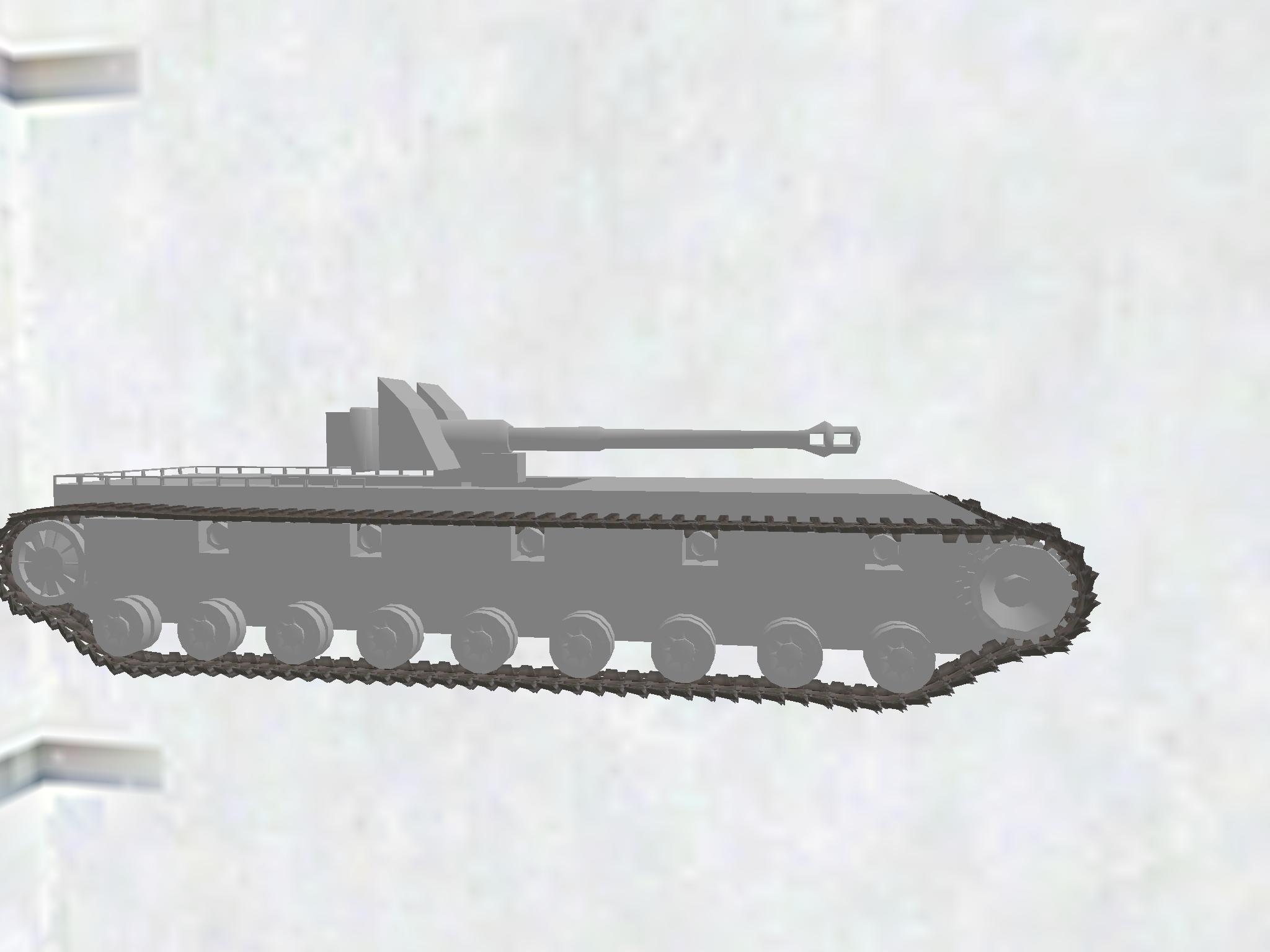 SU-14-1 SPG