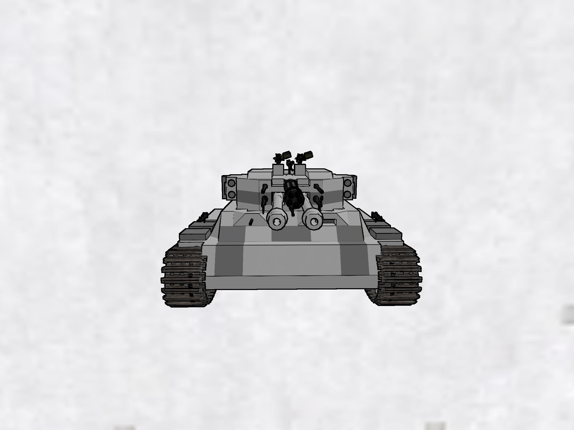 Apocalypse tank Apocalypse tank