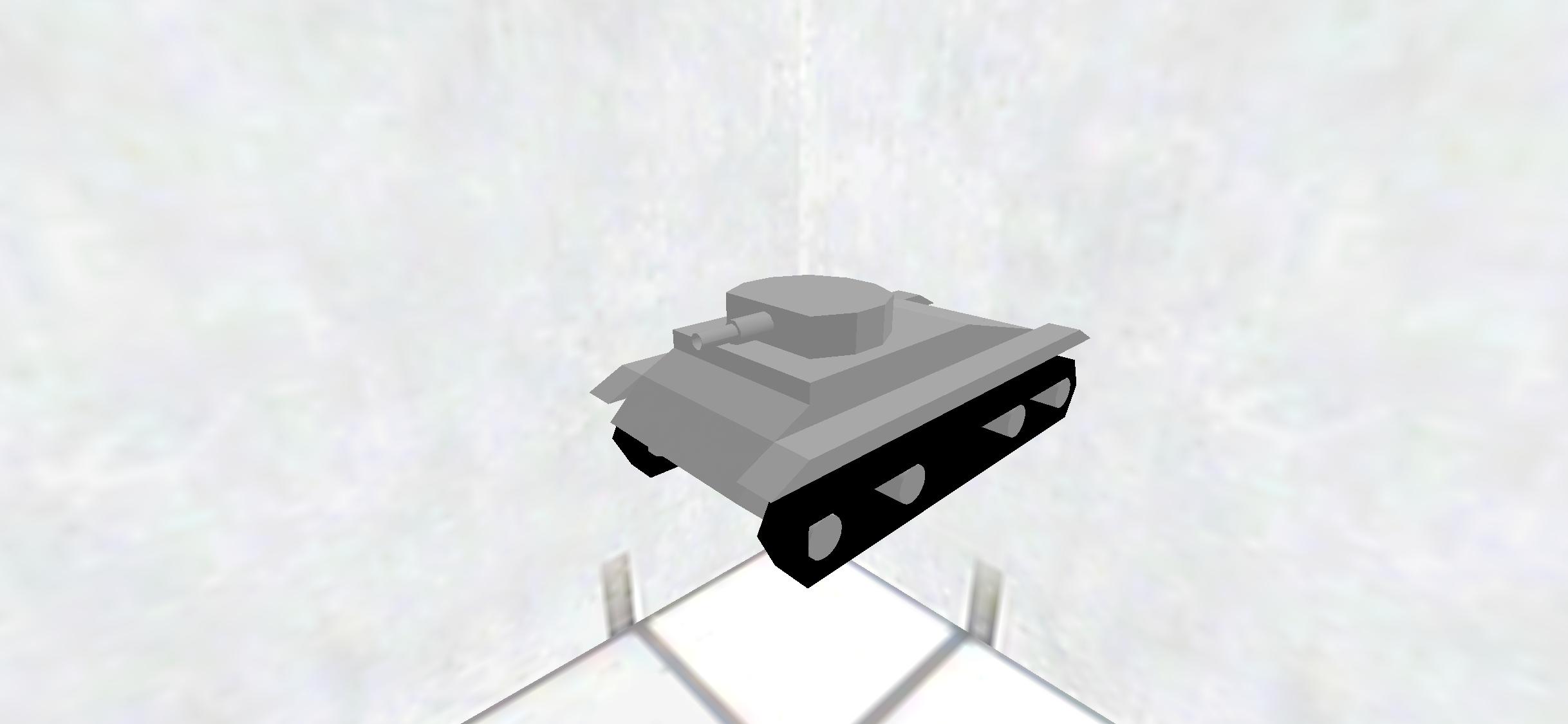 Light tank Mk-II