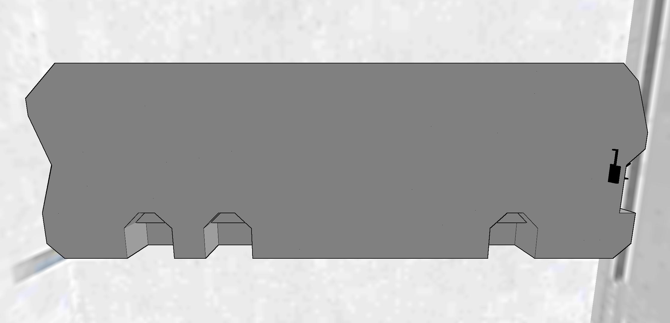 12M DENNIS E 500 EV GREY