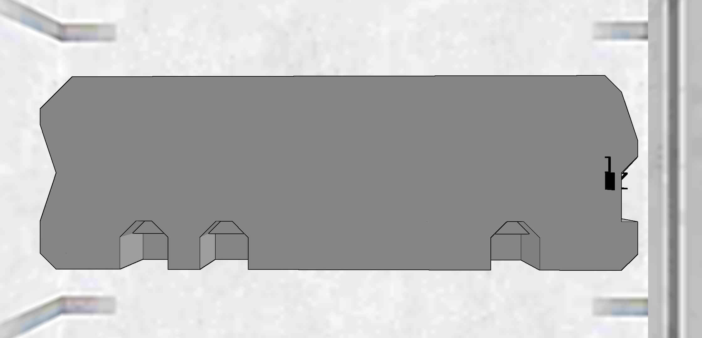 12M DENNIS E 500 EV GREY