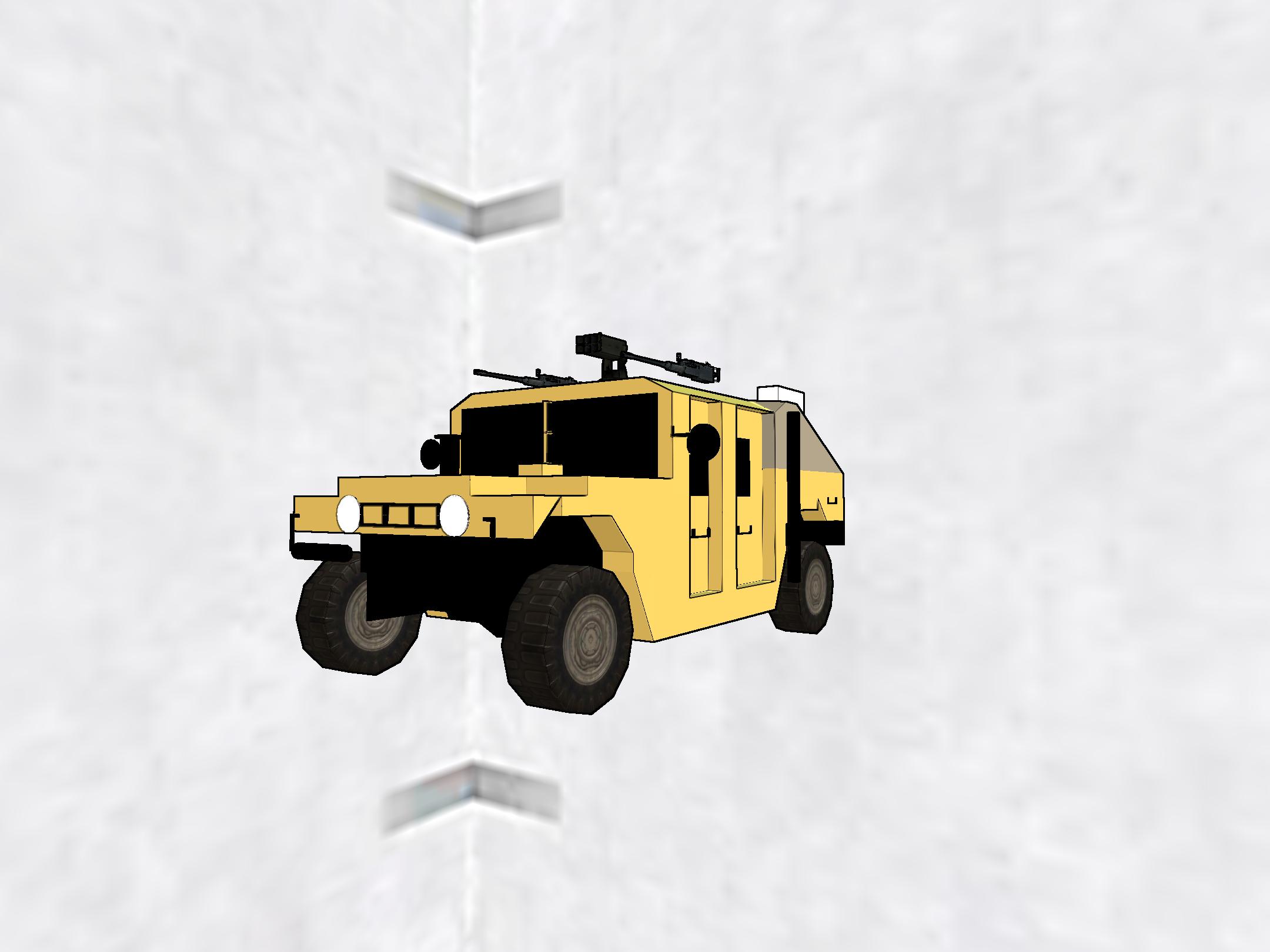 Isriel humvee:level 7 Isriel humvee:level 7