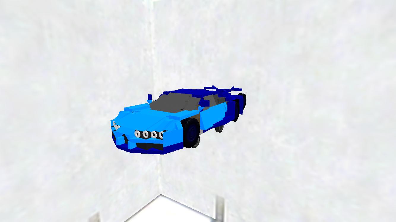 BUGATTI CHIRON BUGATTI CHIRON