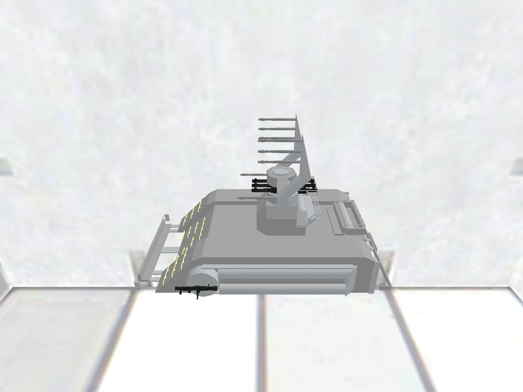 god tank mk5 plus
