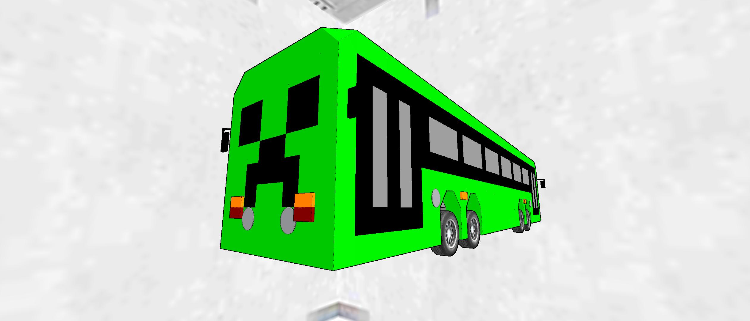 Creeper 2 Head LOW FLOOR 2 Creeper 2 Head LOW FLOOR 2