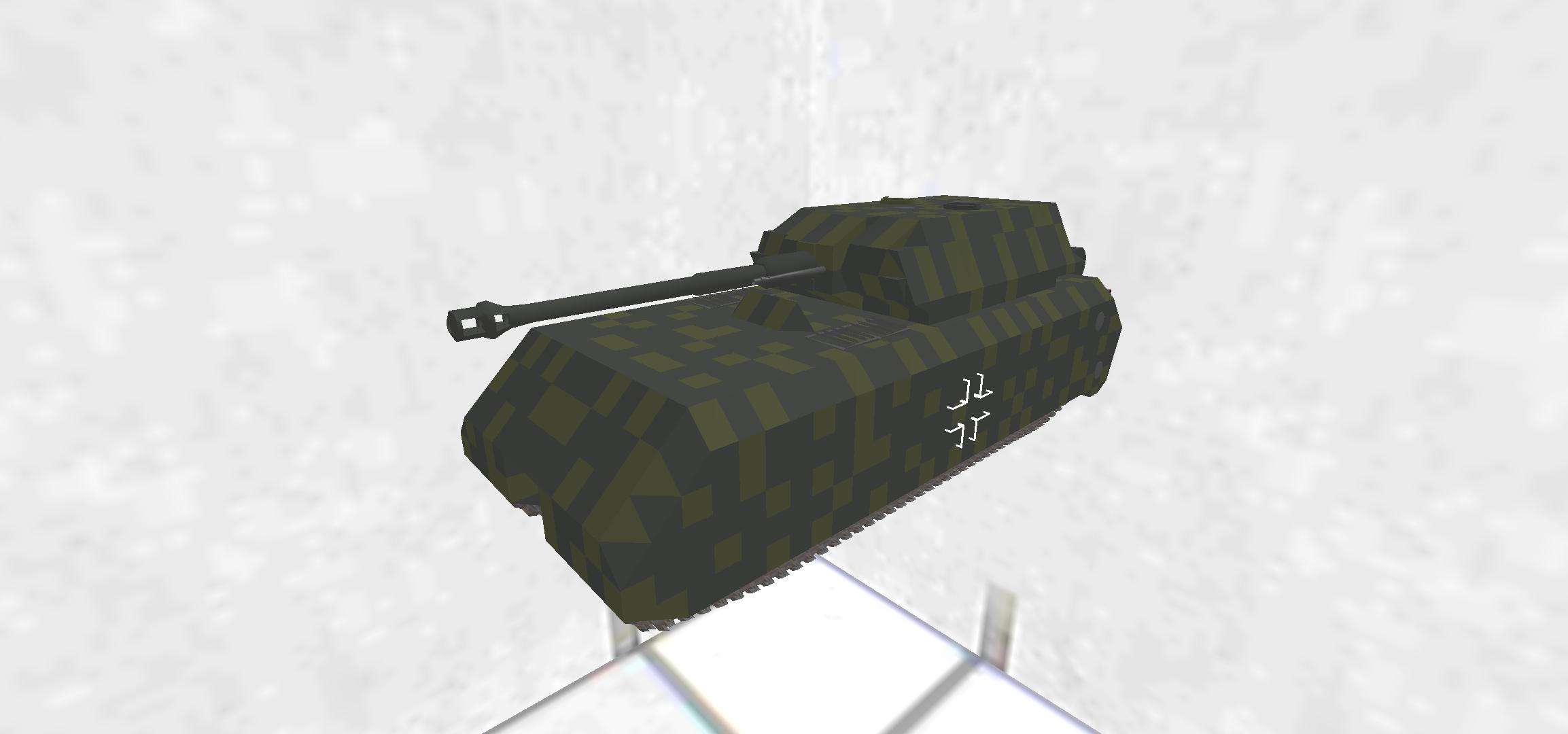 Panzerkampfwagen VIII "Maus"