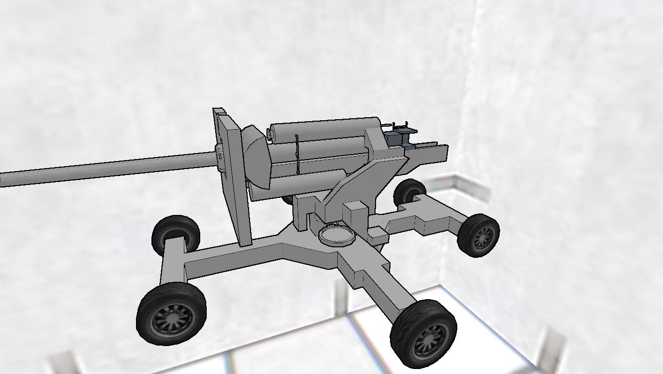 Working 88 flak