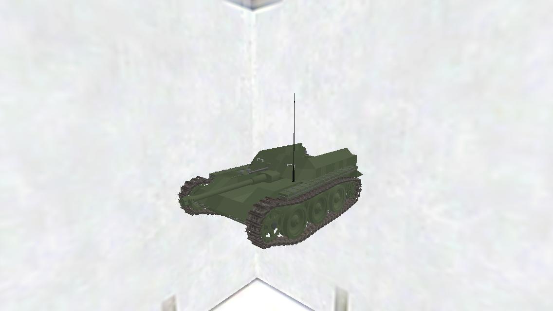 Asu-57/75 modified