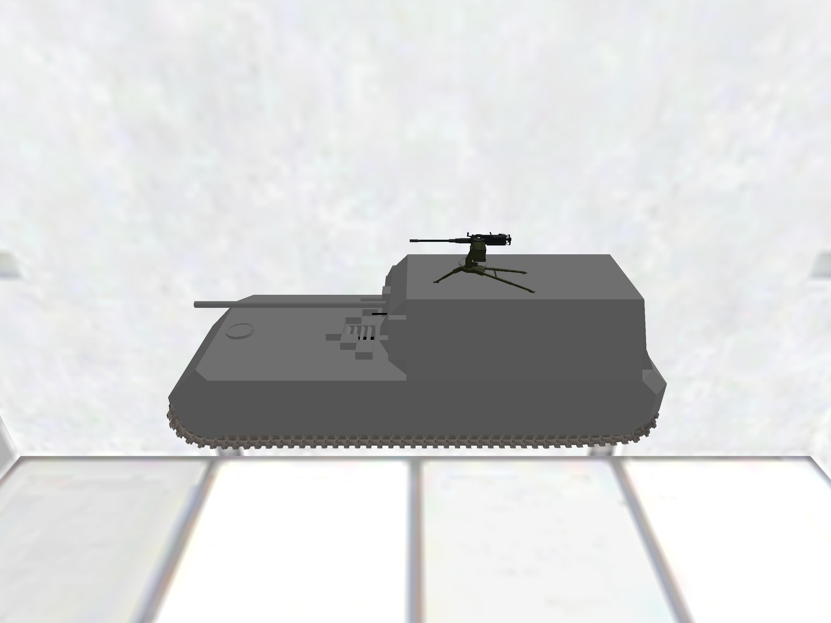 Panzerkampfwagen VIII ‘Maus’