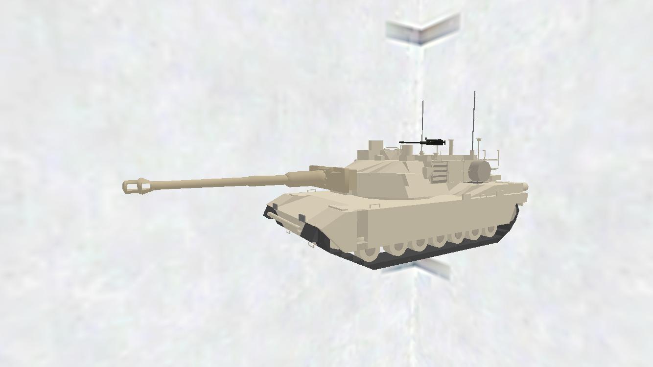 M1 Abrams