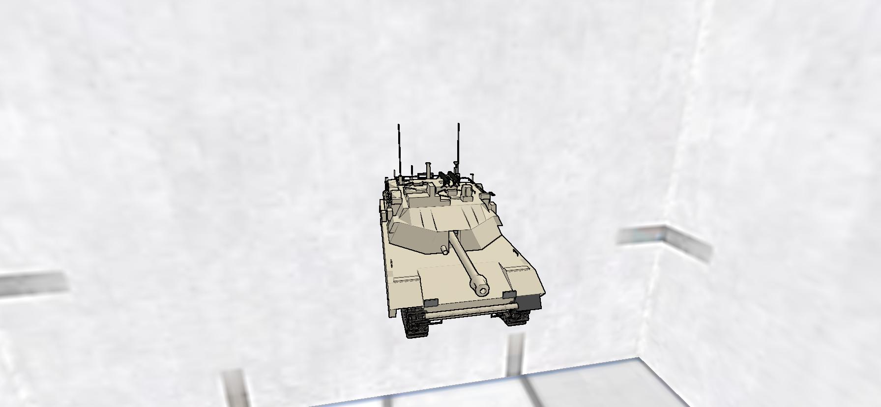 M1 Abrams M1 Abrams