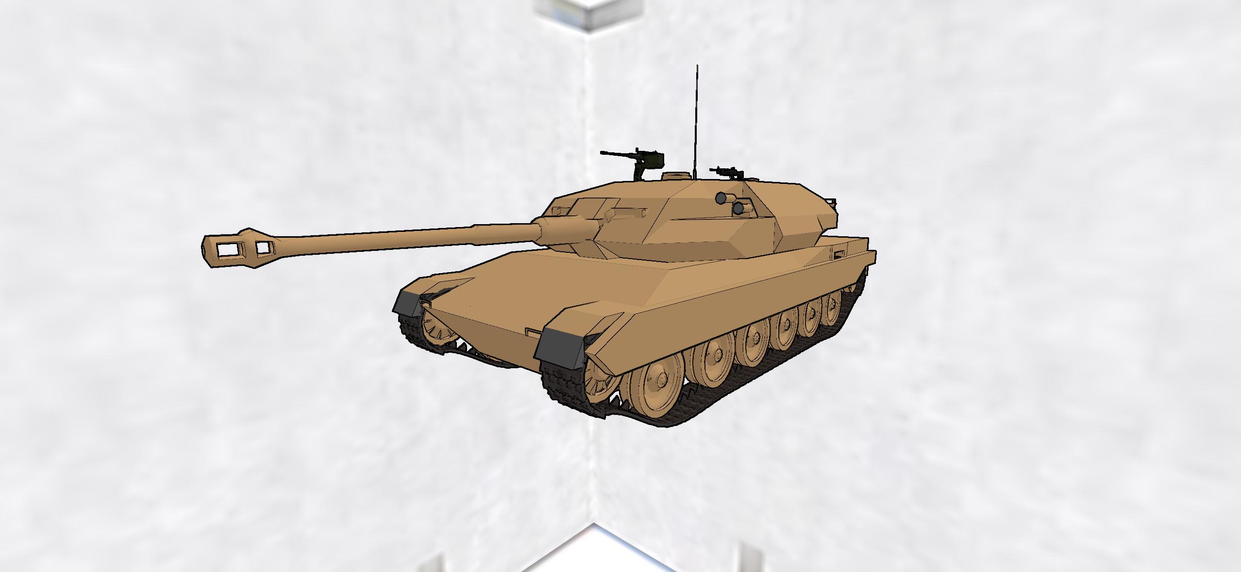現代風主力戦車