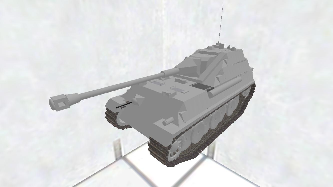 jagdpanther II