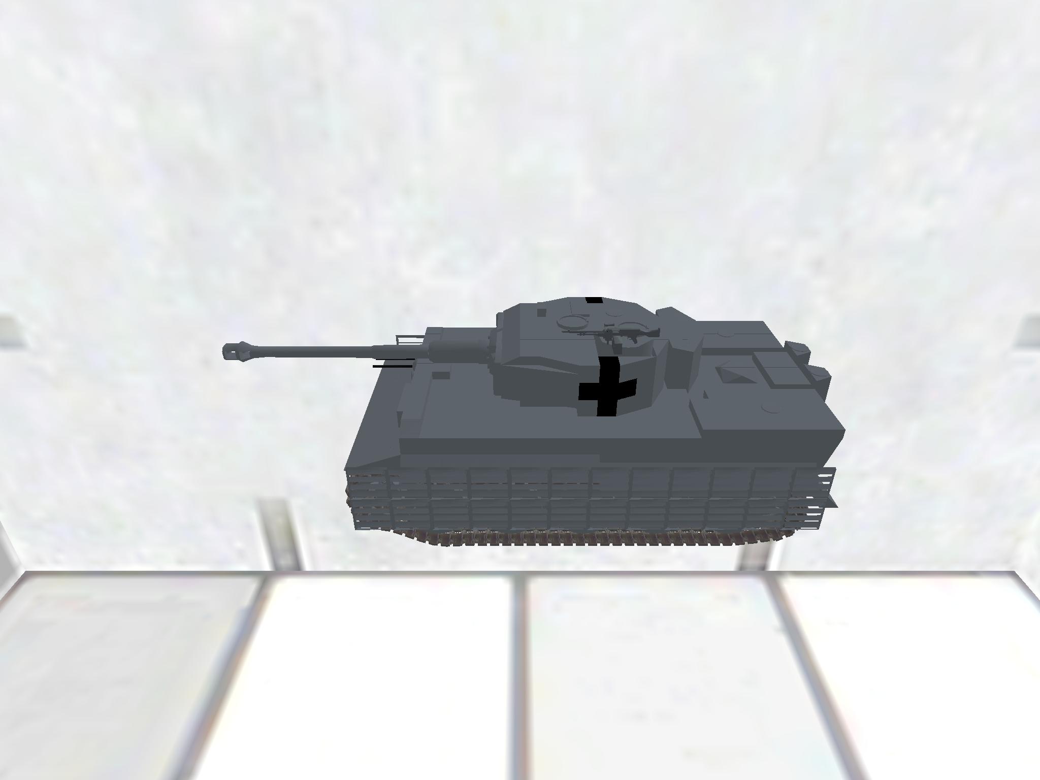 Tiger 1 G型　改2