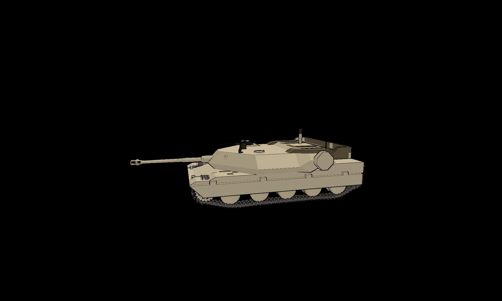 M1A2 abrams