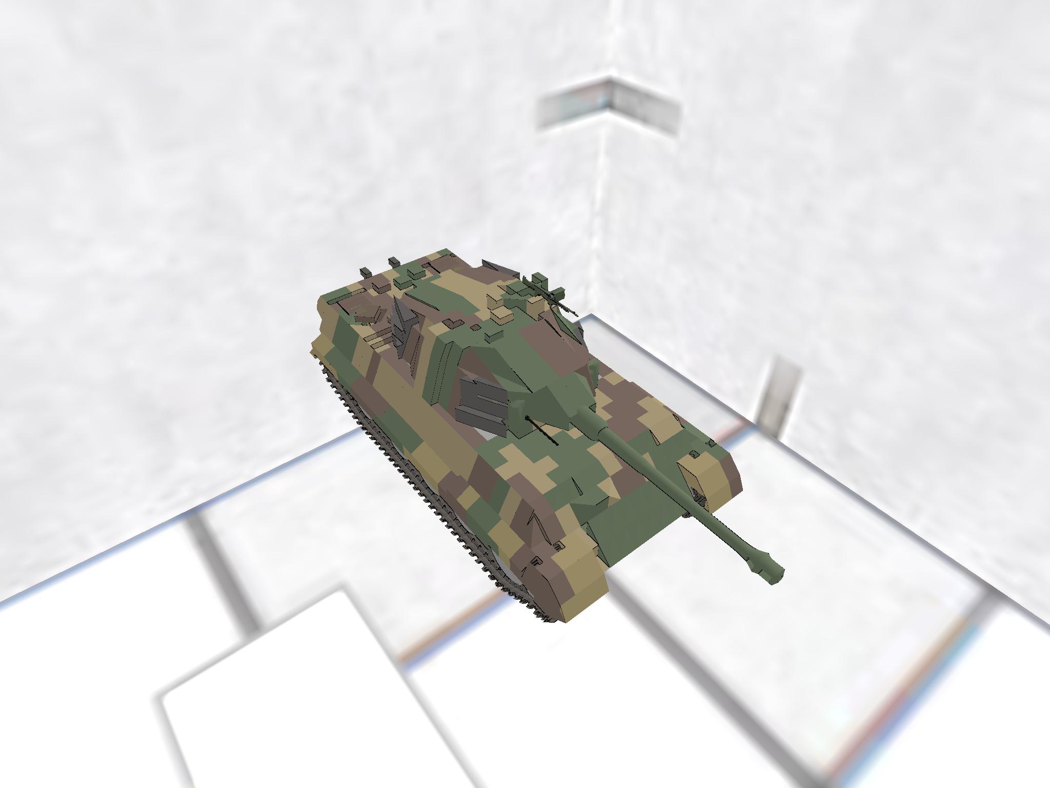 Free Tiger Ⅱ (H)