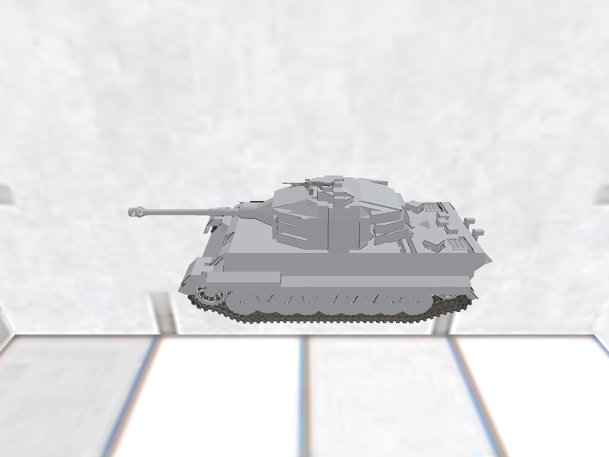 Tiger Ⅱ (H)