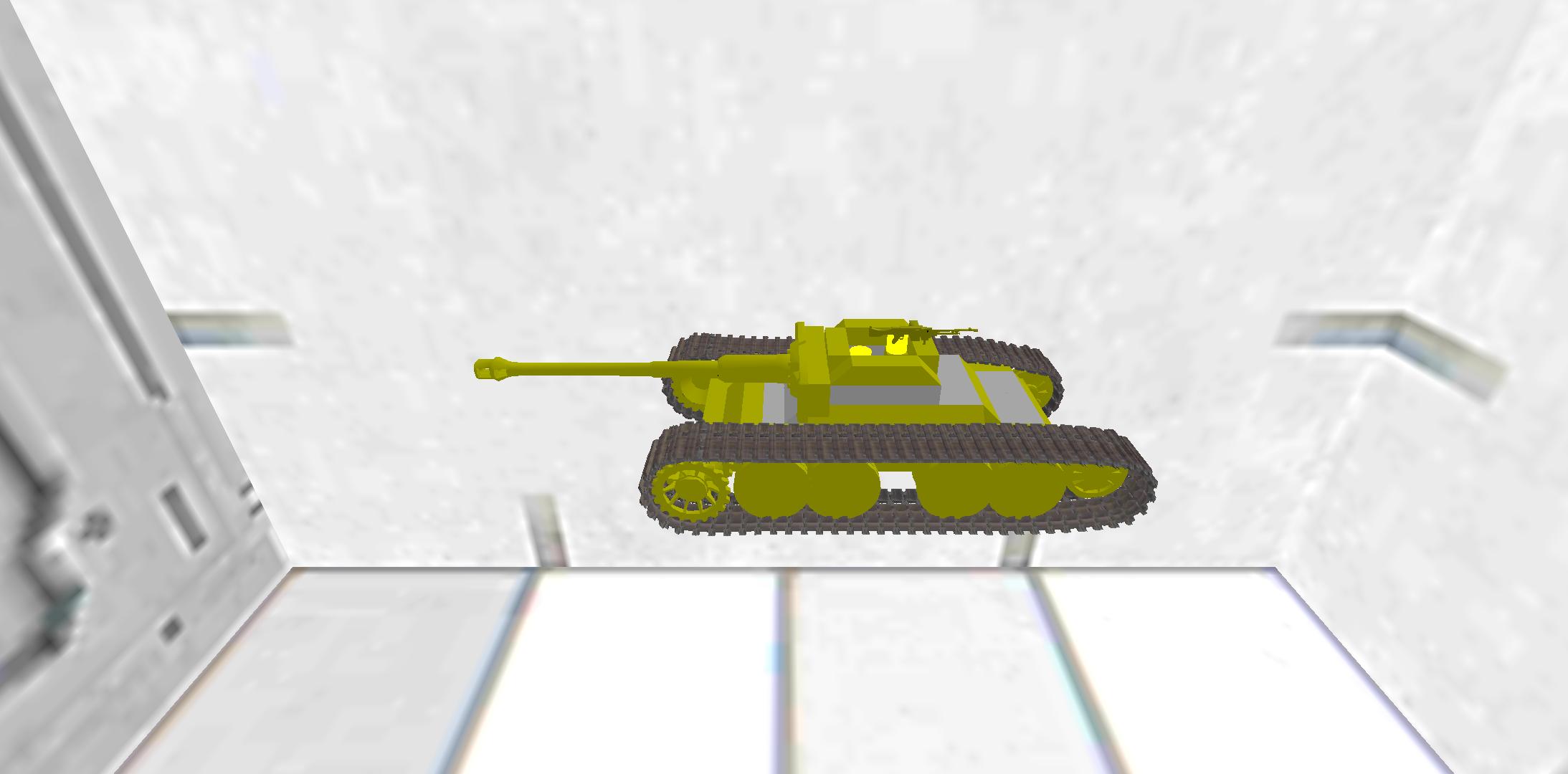 tank destroyer