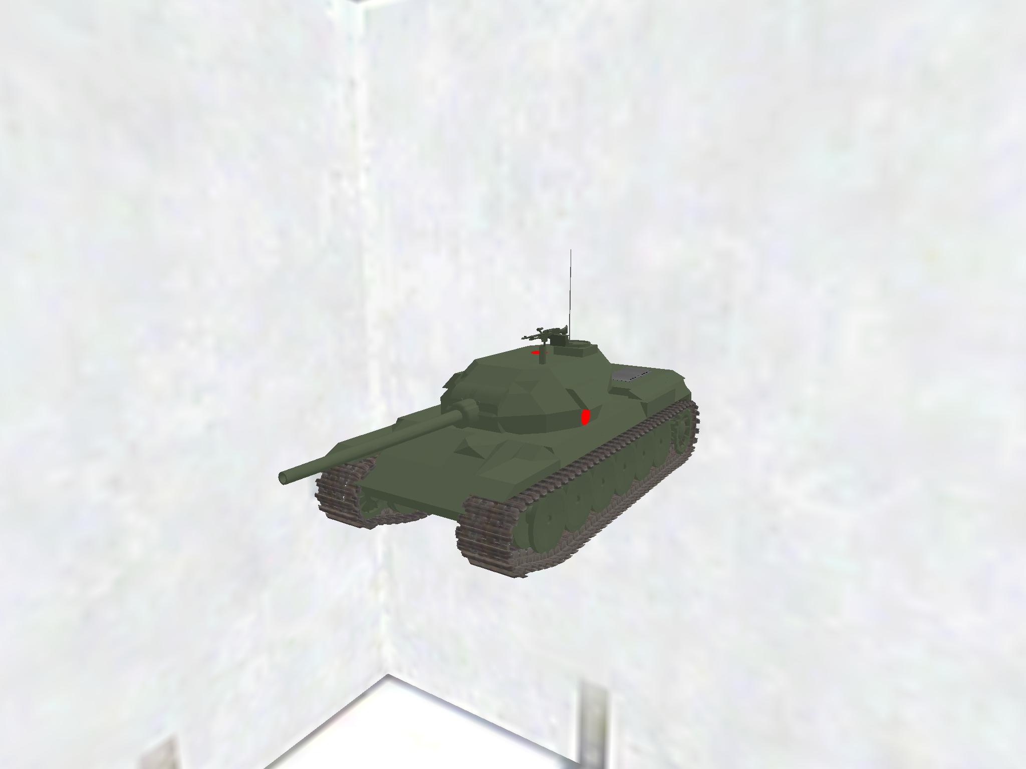 Medeium tank