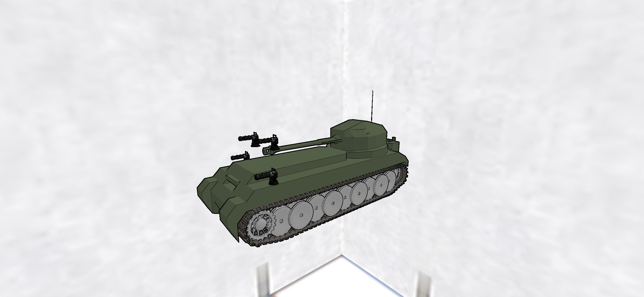 Char B4 Char B4