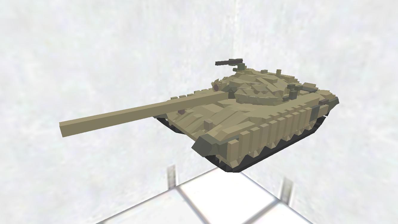 T-72AV  シリア