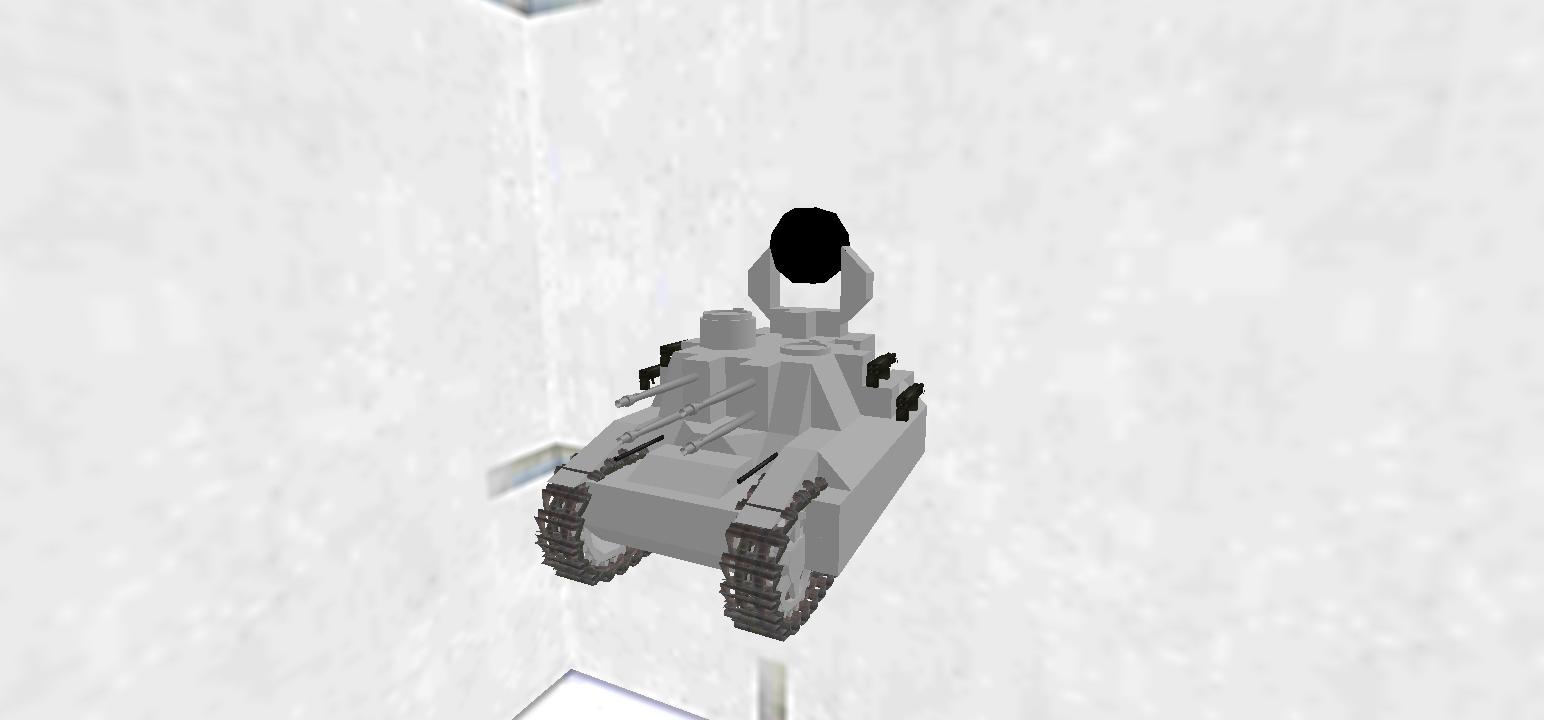 anti air light tank v2