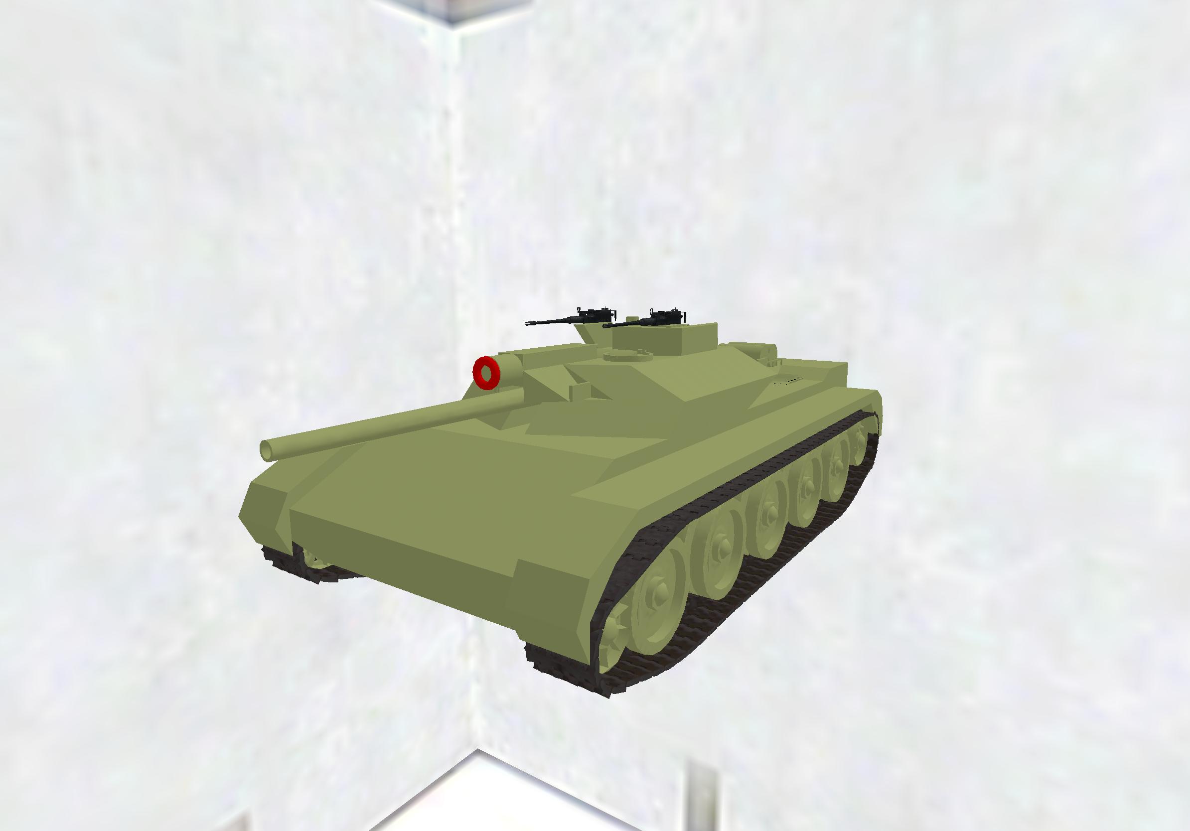 T-44-85 (mordern turret)