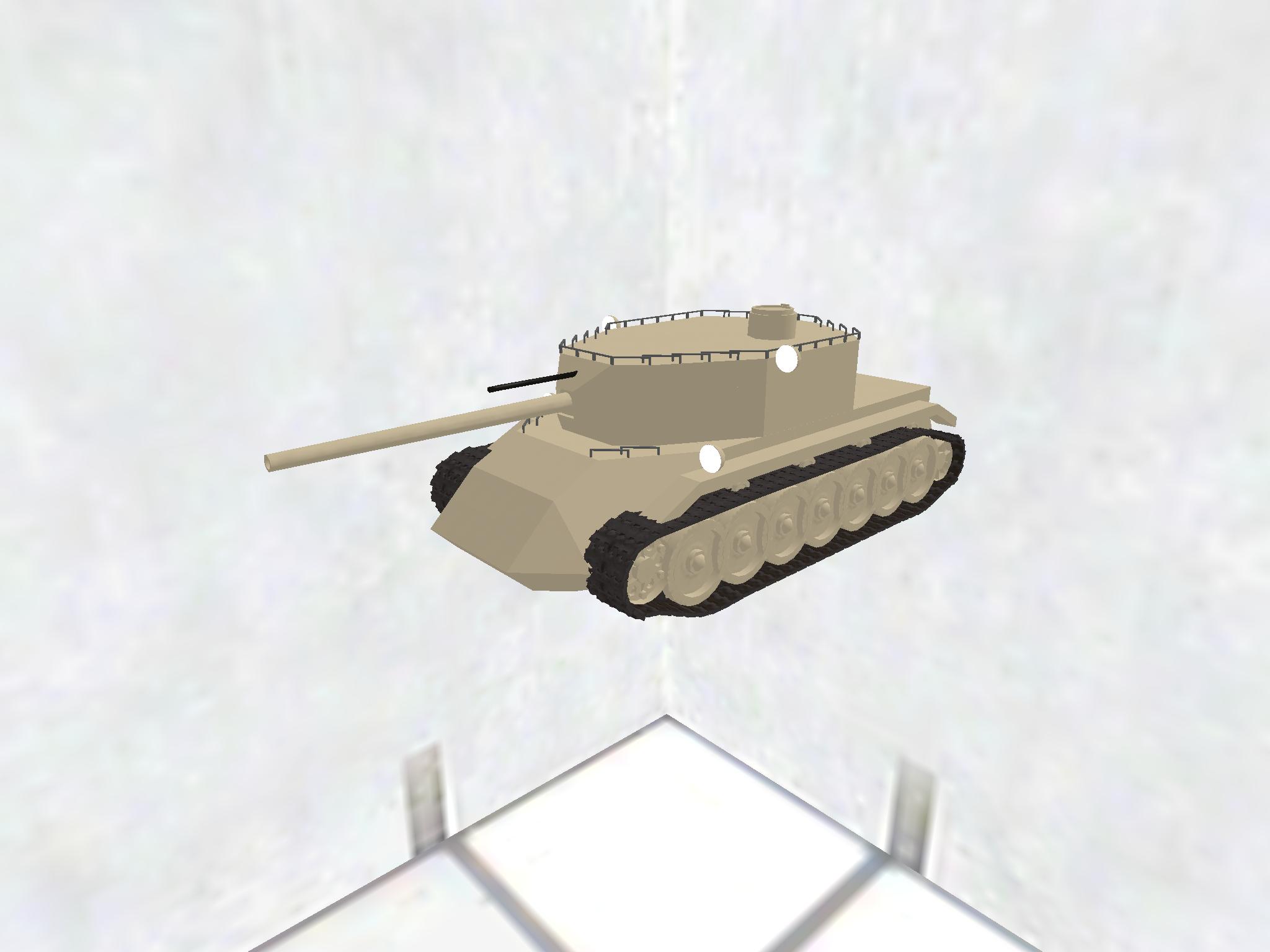 Heavy tank mark 1