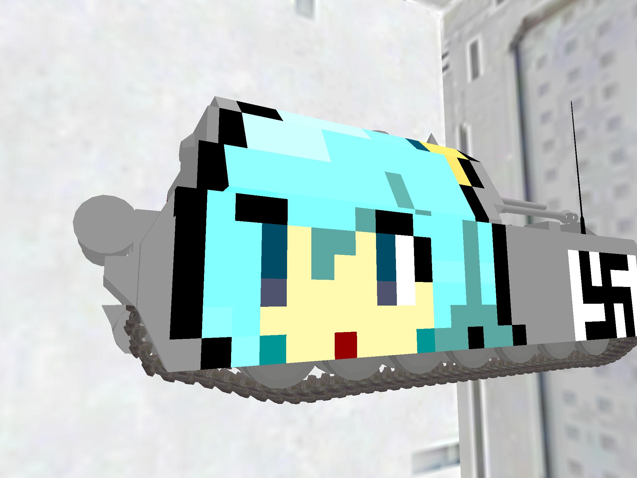 Aqua maus