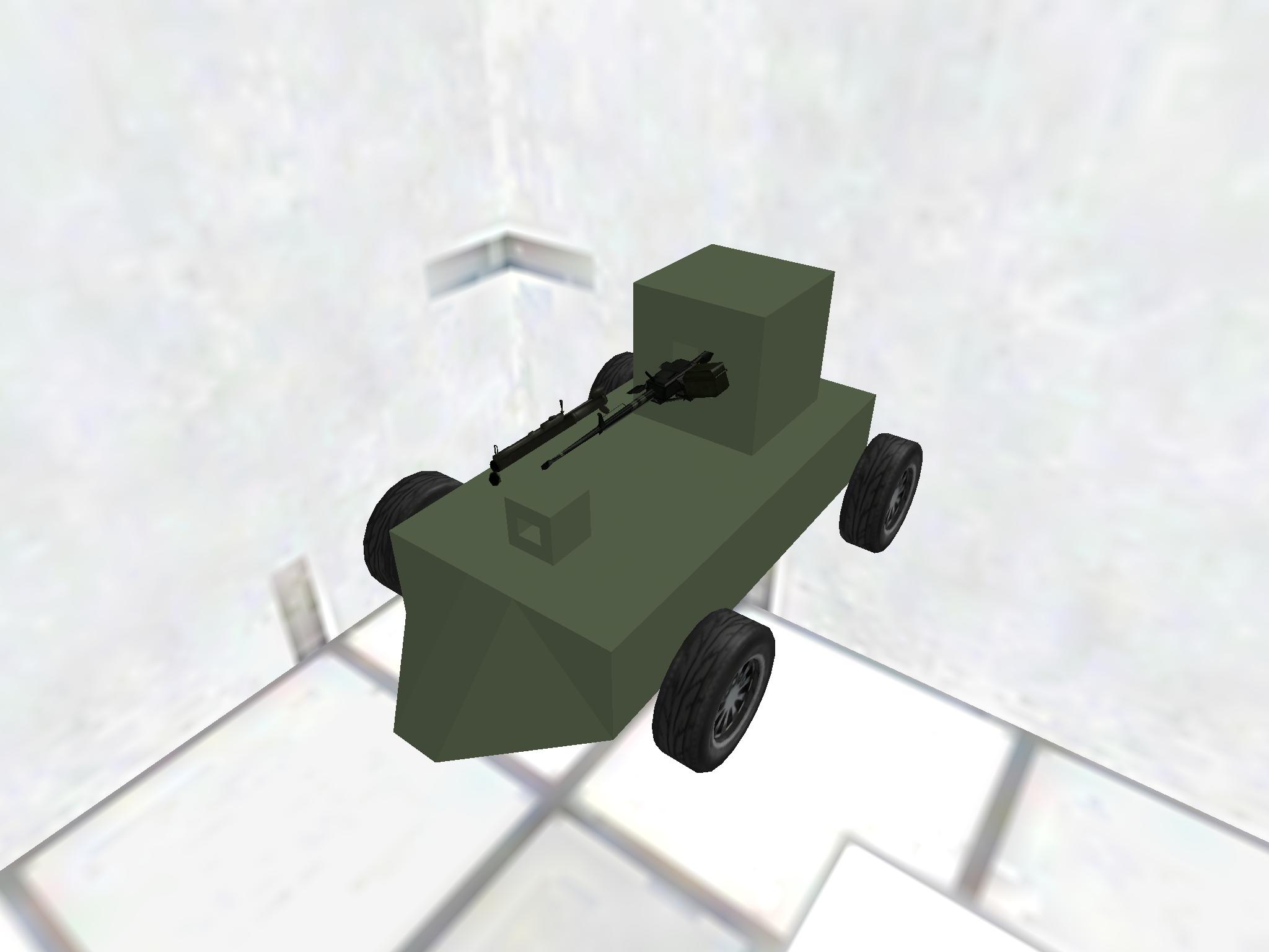 JK mini tank