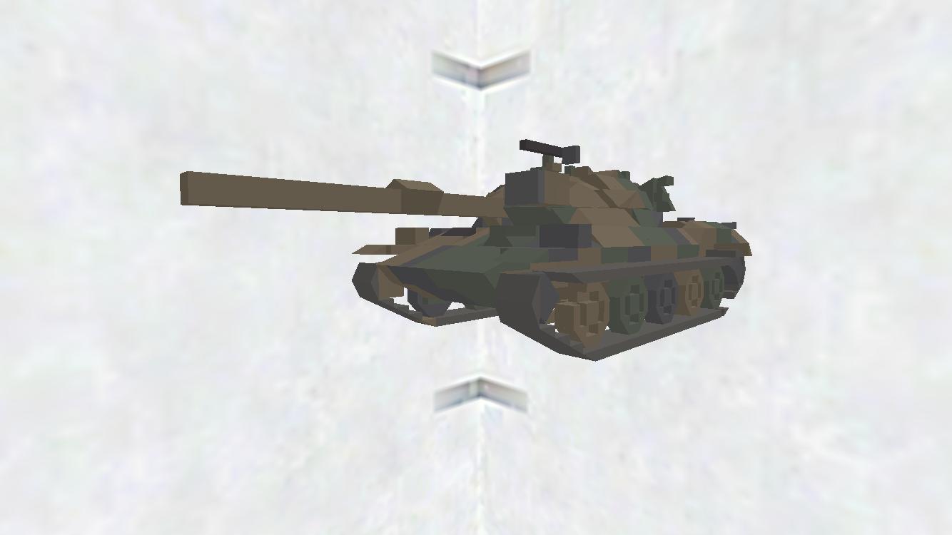74式戦車　type74  評価支援隊