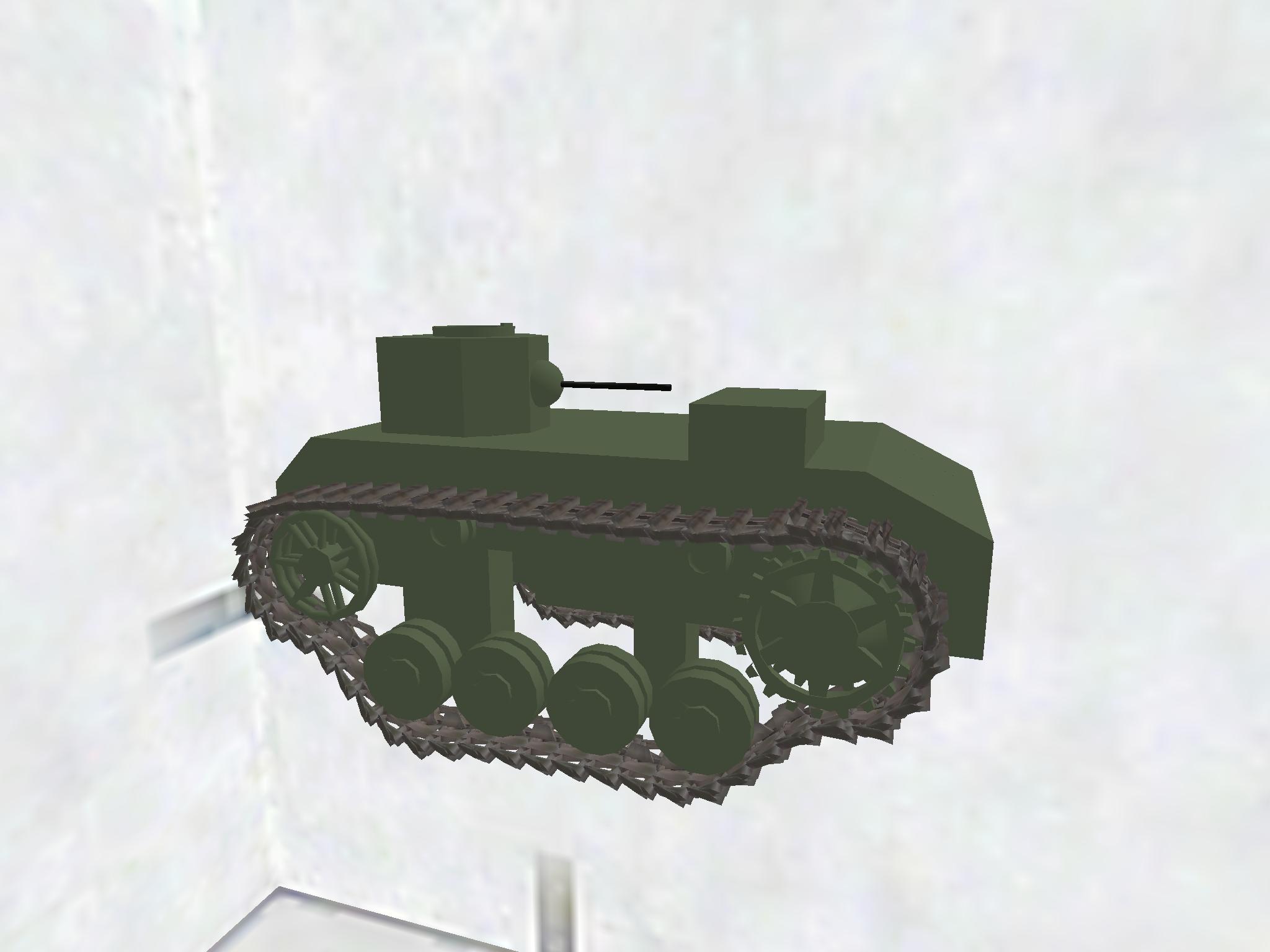 Type 94 tankette