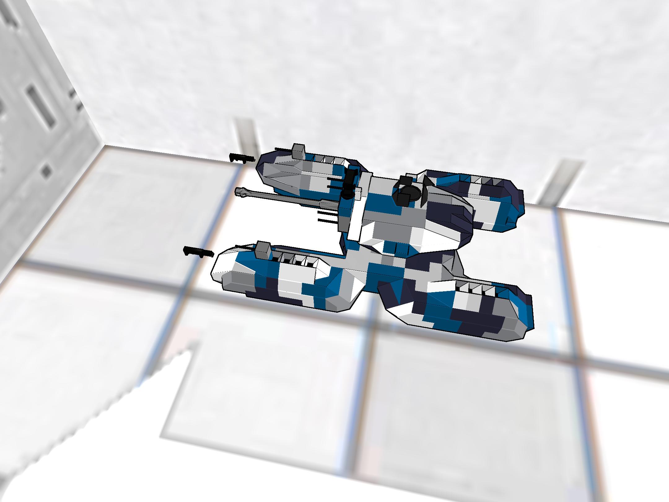 Imperial Guard MK-8 Imperial Guard MK-8