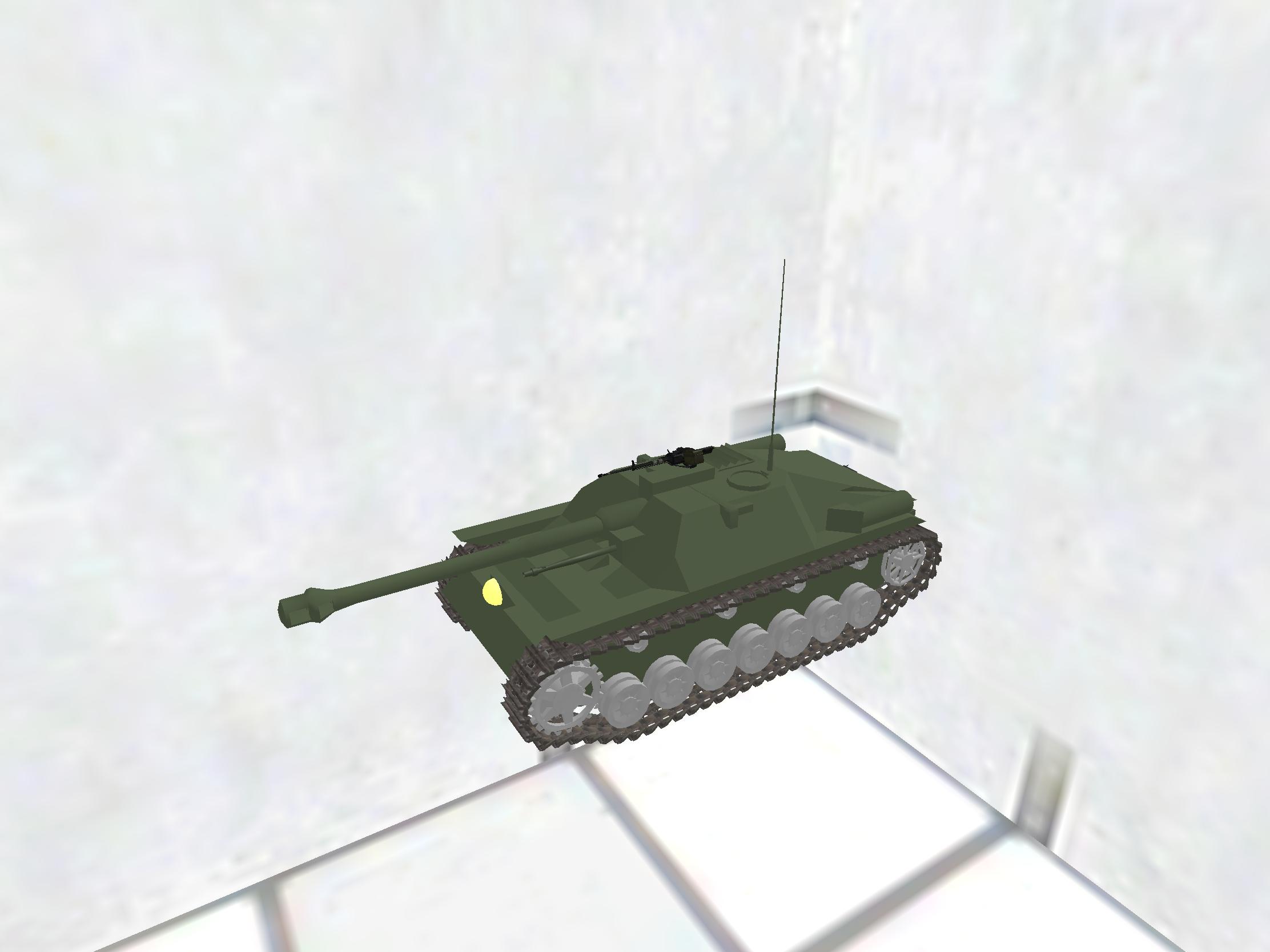 試製駆逐戦車