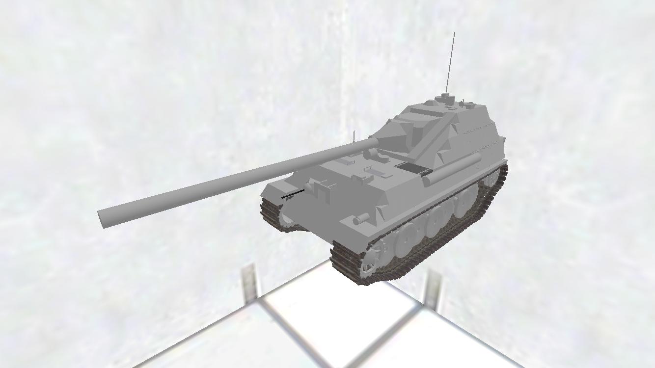 jagdpanther II