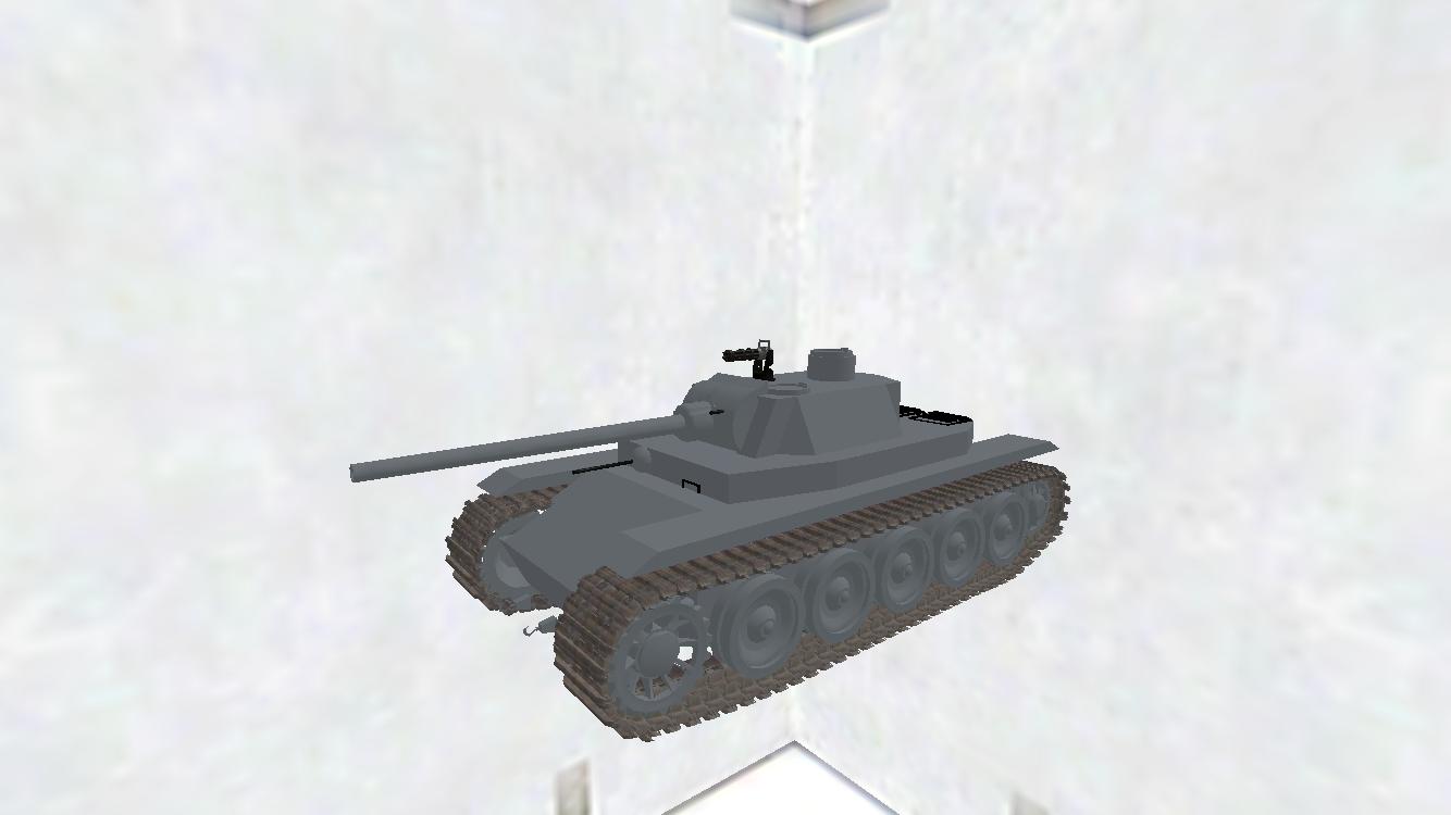 Pz IV B ausf E