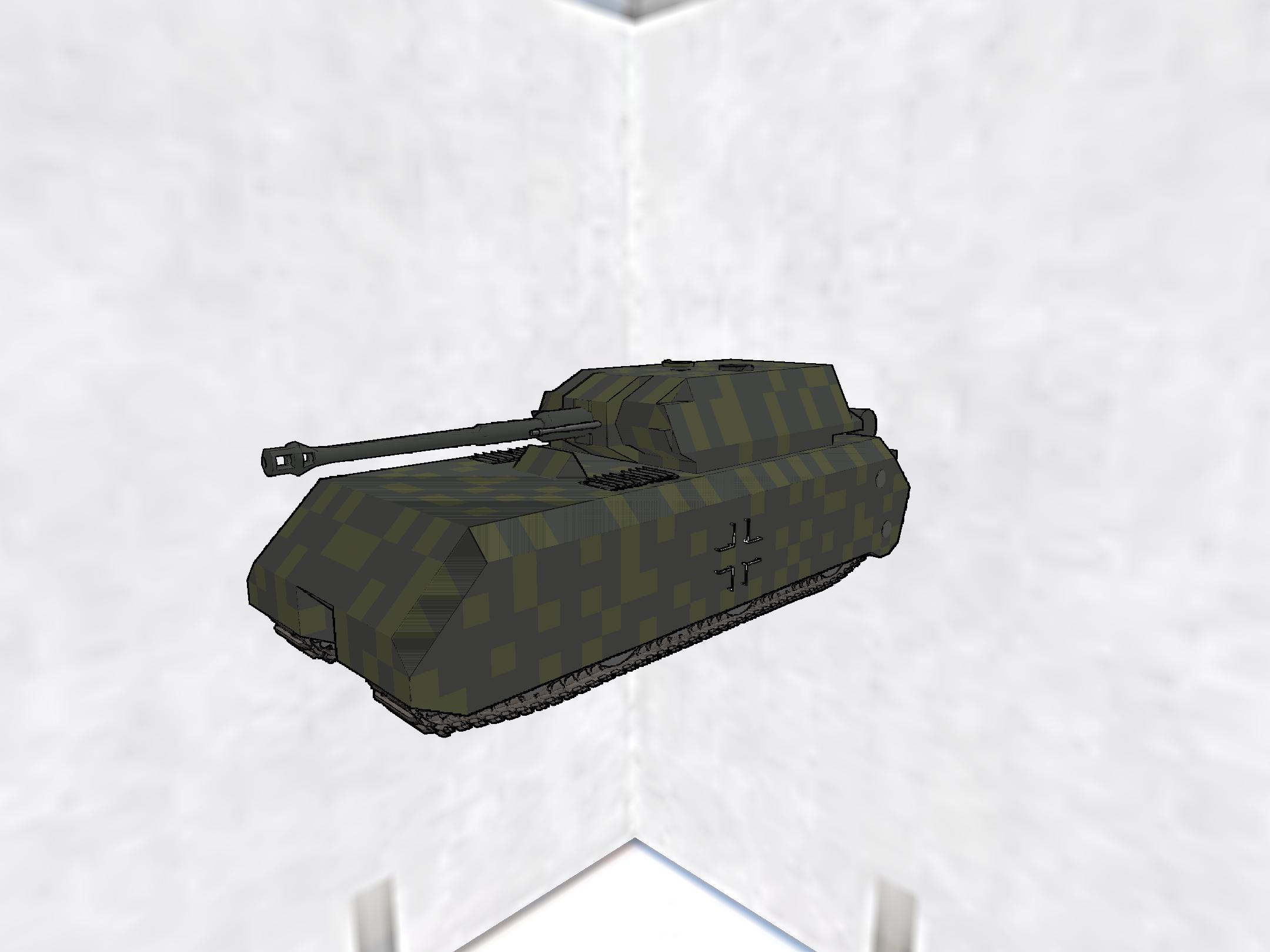 Panzerkampfwagen VIII "Maus"