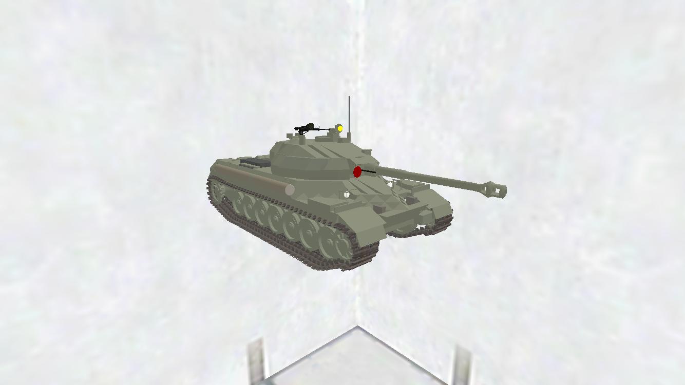 IS-8 (Cold War)