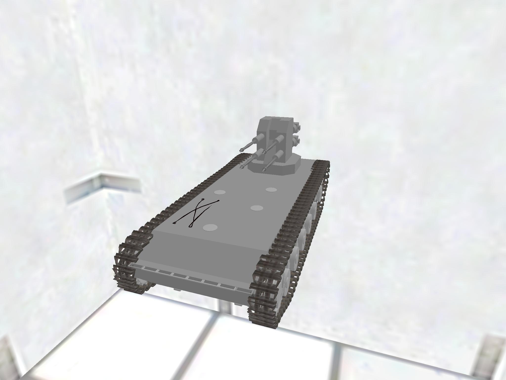 FlakPanzer II WirbleBlitz