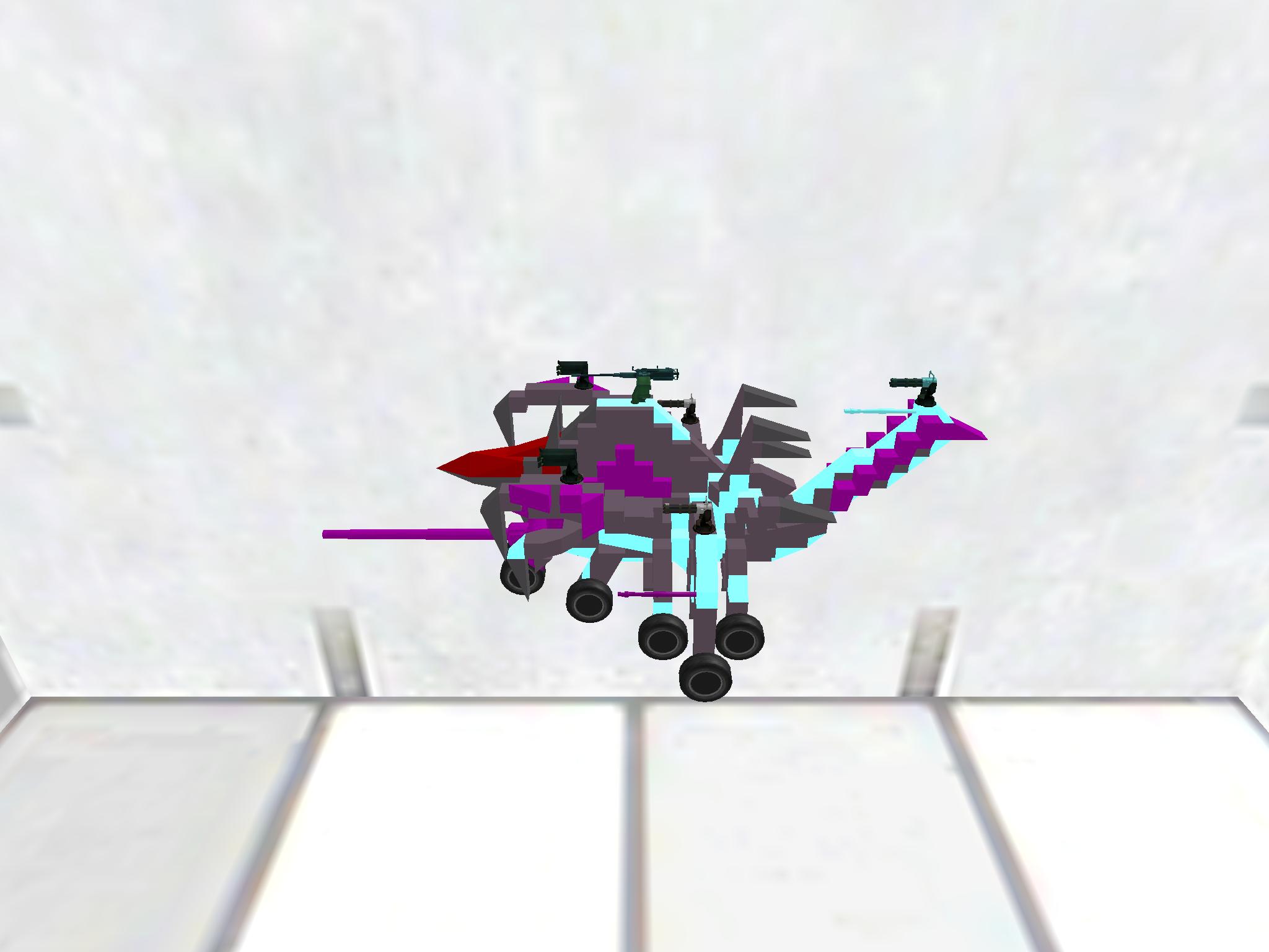 ISS man of war ISS man of war