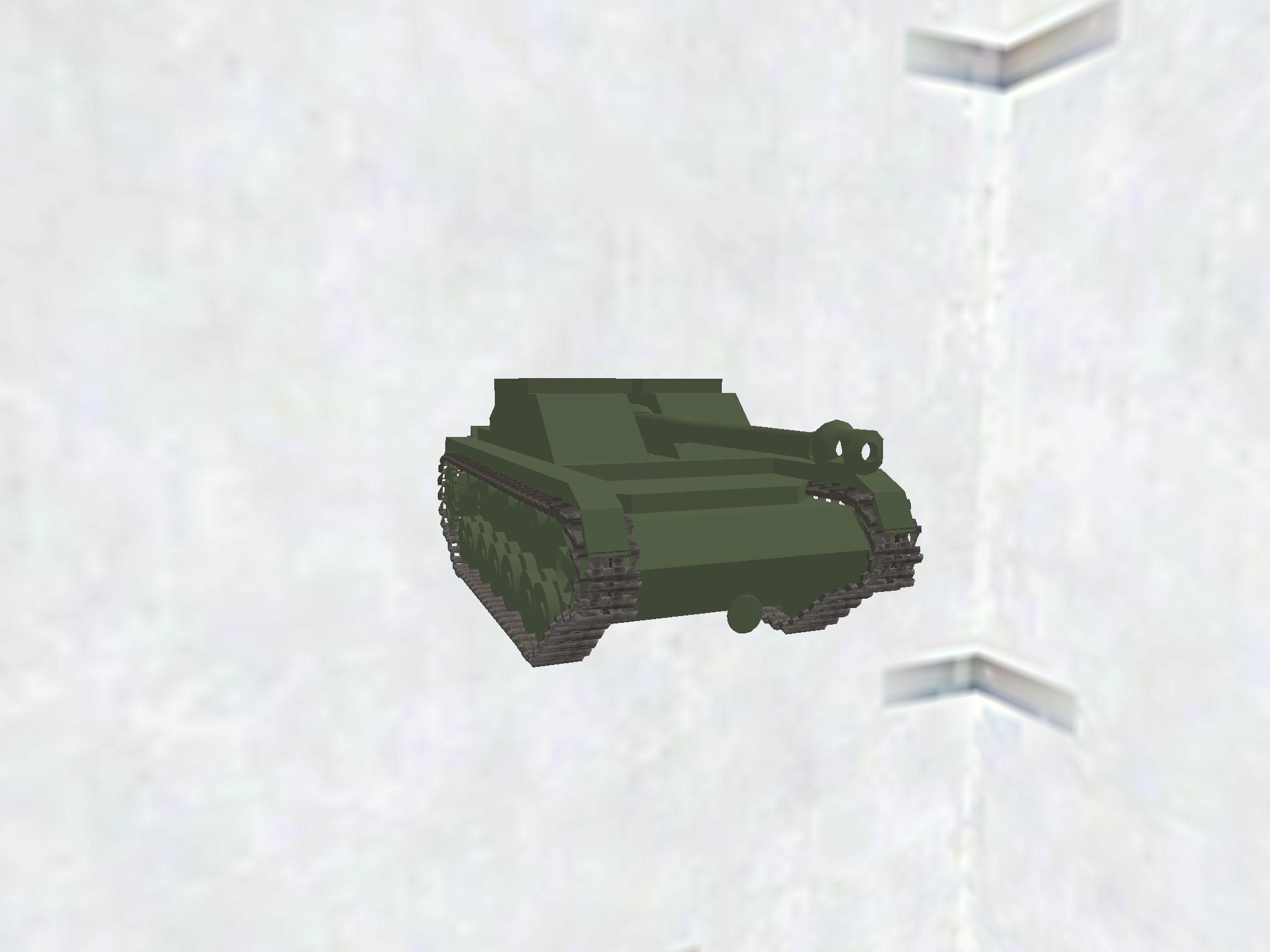 Super light tank destroyer Super light tank destroyer
