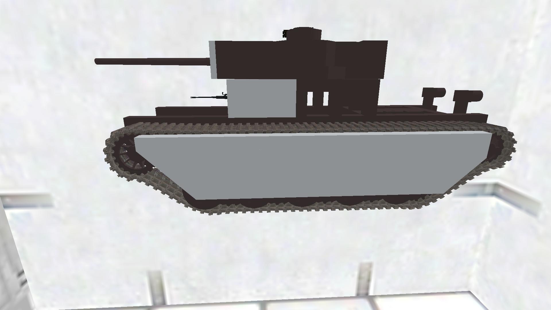 重戦車? 重戦車?