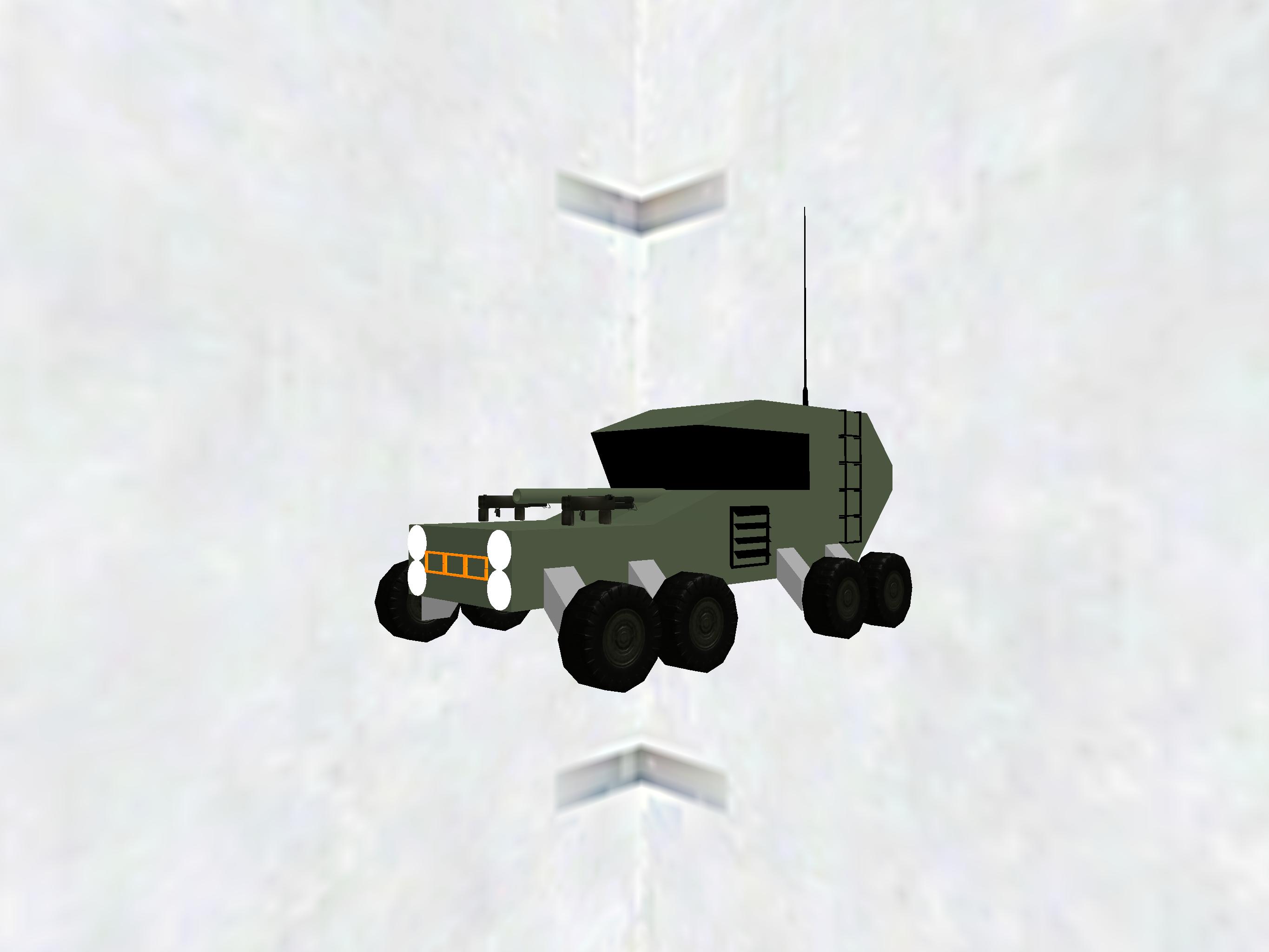 Rover Tank